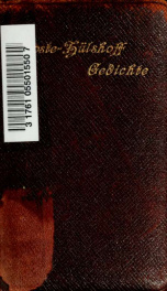 Gedichte_cover