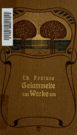 Romane und Novellen 03_cover