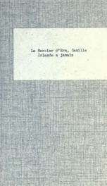 Irlande à jamais! : ode aux martyrs de 1916_cover