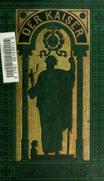Der Kaiser; Roman 1_cover