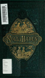 Soll und Haben : Roman in sechs Büchern 2_cover