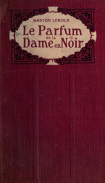 Le parfume de la dame en noir_cover