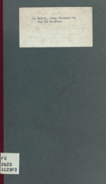 Par la fenètre; comédie en un acte, de J.-J. de La Batut et Sylvain Bonmariage. Crée au Théatre des Folies dramatiques, le 3. nov. 1908_cover