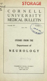 Medical bulletin v. 14 n.01_cover