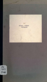 Proverbi, tradizioni e anneddoti delle valli ladine orientali con versione italiana. [A cura del] dr. Giovanni Alton_cover