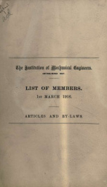 List of members 1916_cover