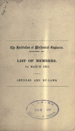 List of members 1915_cover