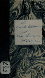 La Sainte-Catherine et ses souvenirs; 25 novembre_cover