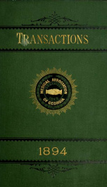 Transactions 1894_cover