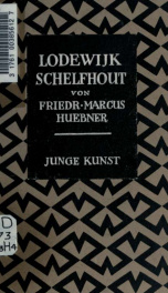 Lodewijk Schelfhont_cover