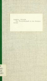 Die Misch-Mundart in den Kreisen Gelder (südlicher Teil), Kempen, Geilenkirchen Aachen, Gladbach, Krefeld, Neuss und Düsseldorf, sowie noch mancherlei Volkstümliches aus der Gegend für Freunde ..._cover