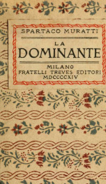 La dominante_cover