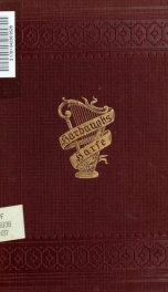 Harbaugh's Harfe : Gedichte in pennsylvanisch-deutscher Mundart_cover