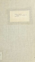 Gauguin et le groupe de Pont-Aven : documents inédits_cover