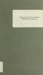 Binyan Shelomoh = Aedificium Salomonis : kolel orot leshonenu ha-edoshah : enthaltend: eine vollständige Geschichte der hebräischen Sprache, des Talmuds ... nebst einem Anhange die Targumen betreffend und die Biographien der gröszten Gelehrten aller Confe_cover