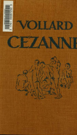 Paul Cézanne. [Berechtigte Übertragung von Erich Kossowski]_cover