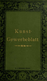 Kunstgewerbeblatt 01_cover