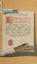 L'ornamentazione_cover