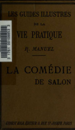 La prose; etudes sur les chefs-d'oeuvre des prosateurs de tous les temps et de tous les pays_cover