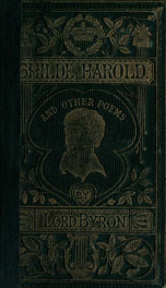 Childe Harold and other poems_cover