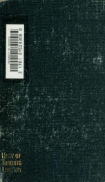 Miscellaneous writings, speeches and poems 1_cover