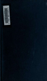 Diary, reminiscences, and correspondence. Selected and edited by Thomas Sadler 3_cover
