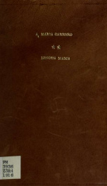 Vocabulario de la lengua mame, compuesto por el padre predicador fray Diego de Reynoso : impreso por Francisco Robledo en 1644 y reimpreso con una breve noticia acerca de los mames y de su lengua_cover