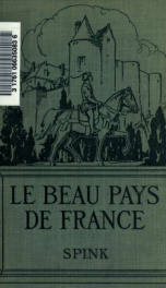 Le beau pays de France. Illustrated by Sears Gallagher_cover