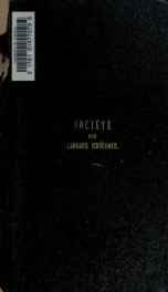 Origine et formation de la langue française 1_cover