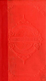 Nuovo dizionario francese-italiano e italiano-francese; commerciale, scientifico, tecnico, militare, marinaresco, ecc_cover