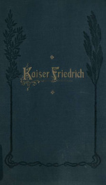 Das Leben Kaiser Friedrichs III_cover