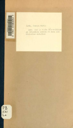 Essai sur le verbe néo-celtique en irlandais ancien et dans les dialectes modernes: son caractère, ses transformations_cover