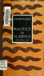 Maurice de Vlaminck_cover