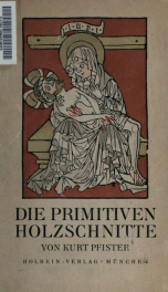 Die primitiven Holzschnitte_cover