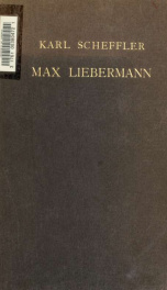 Max Liebermann_cover