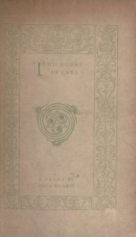 The house of Usna, a drama_cover