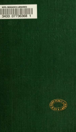 Centennial observance : gathering of the descendants of Nathan Griffin, at the Old Homestead, in Stockton, March 30, 1863_cover