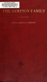 The Sampson family_cover