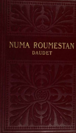 Numa Roumestan_cover