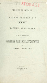 Mededeelingen 31_cover