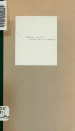 Wolter von Plettenberg und der Untergang des Deutschen Ordens in Preussen. Eine studie aus der Reformationszeit Livlands_cover