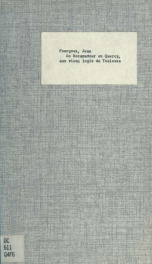 De Rocamadour en Quercy, aux vieux logis de Toulouse : paysages, légendes, chateaux & vieilles villes_cover