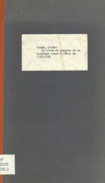 Le livre de comptes de la caravane russe à Pékin en 1727-1728; texte - traduction - commentaire_cover