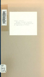 Alcune ricerche storiche sull'ufficio e la professione di ragioniere a Firenze al tempo della repubblica_cover