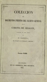 Colección de documentos inéditos 13_cover