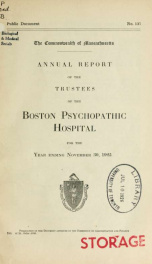 Annual report 1925_cover