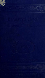 Brassey's Naval Annual 1923_cover