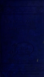 Brassey's Naval Annual 1912_cover
