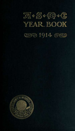 Year book 1914_cover