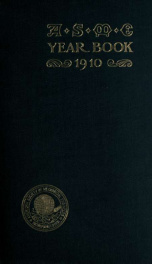 Year book 1910_cover